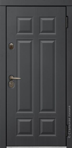 Входная дверь Эйла